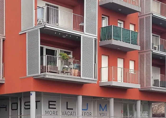 Hostelum Ουμάγκ