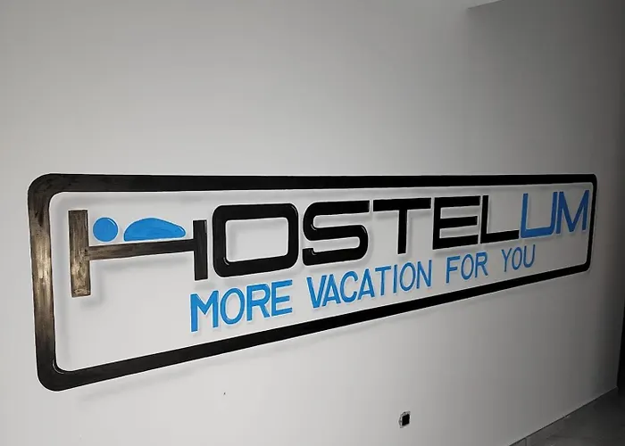 Hostelum Hostel Umag