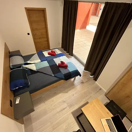 Hostelum Umag