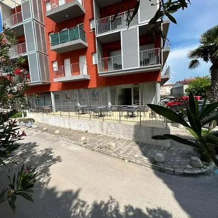 Hostelum Umag